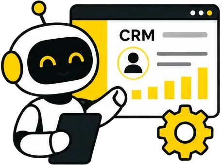 ИИ-ассистент для CRM