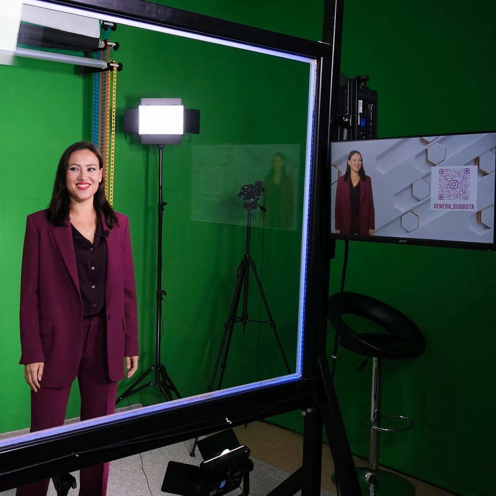 видео студия Alfa IT Studio