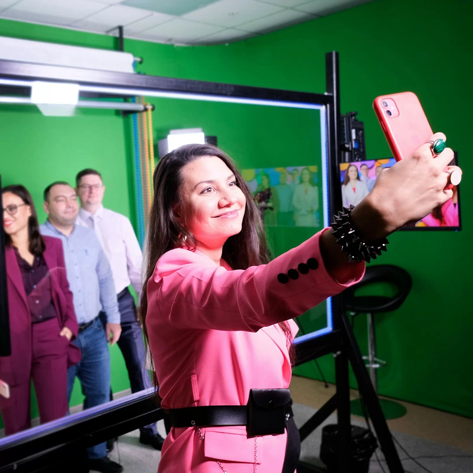 видео студия Alfa IT Studio