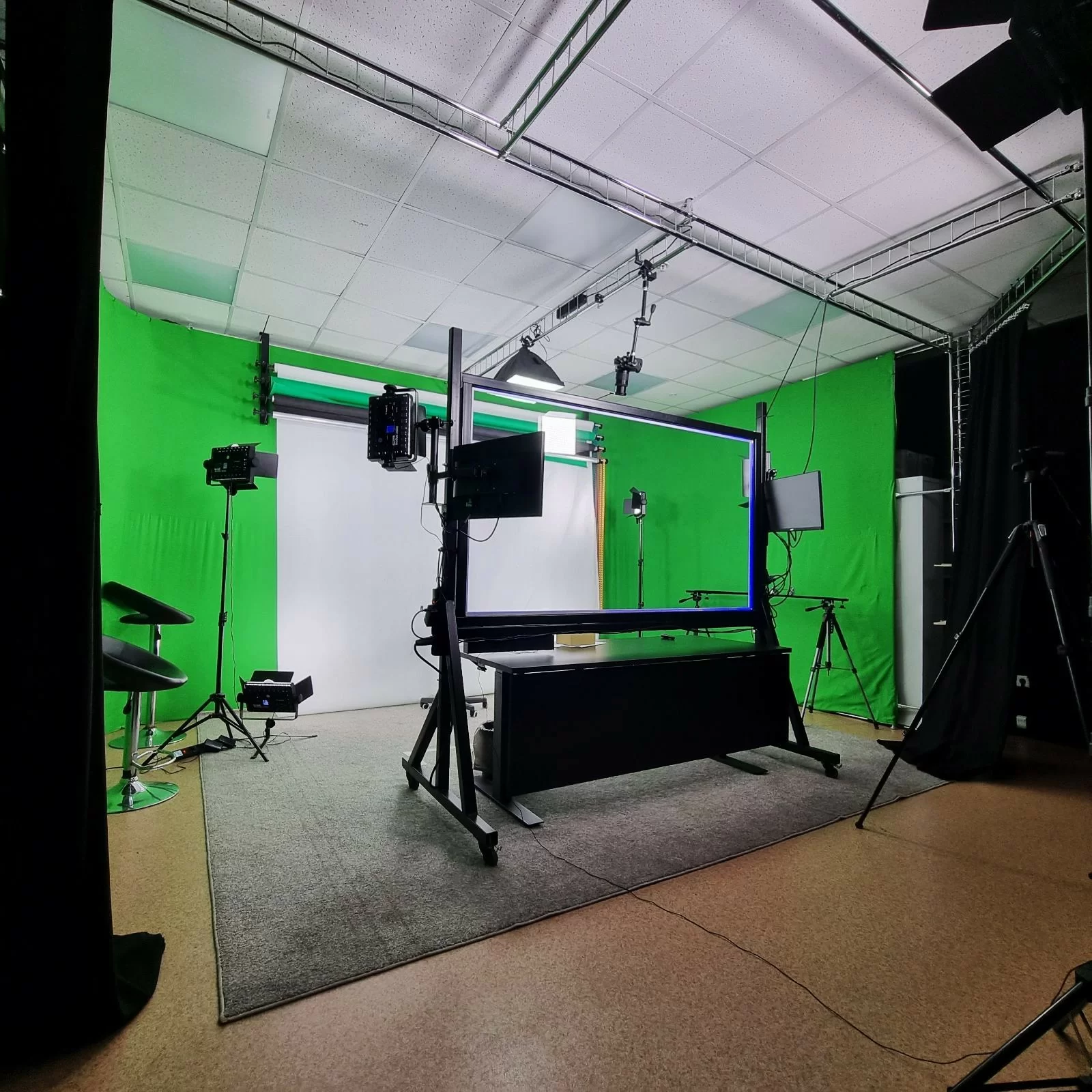 видео студия Alfa IT Studio