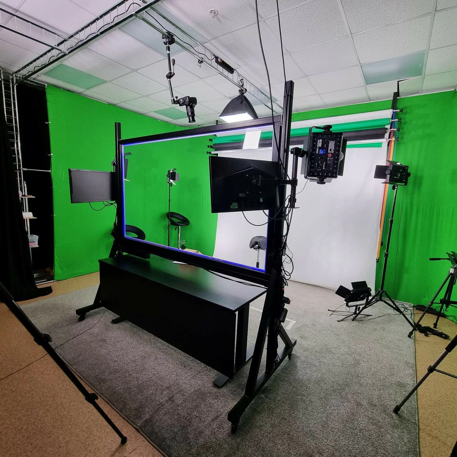 видео студия Alfa IT Studio