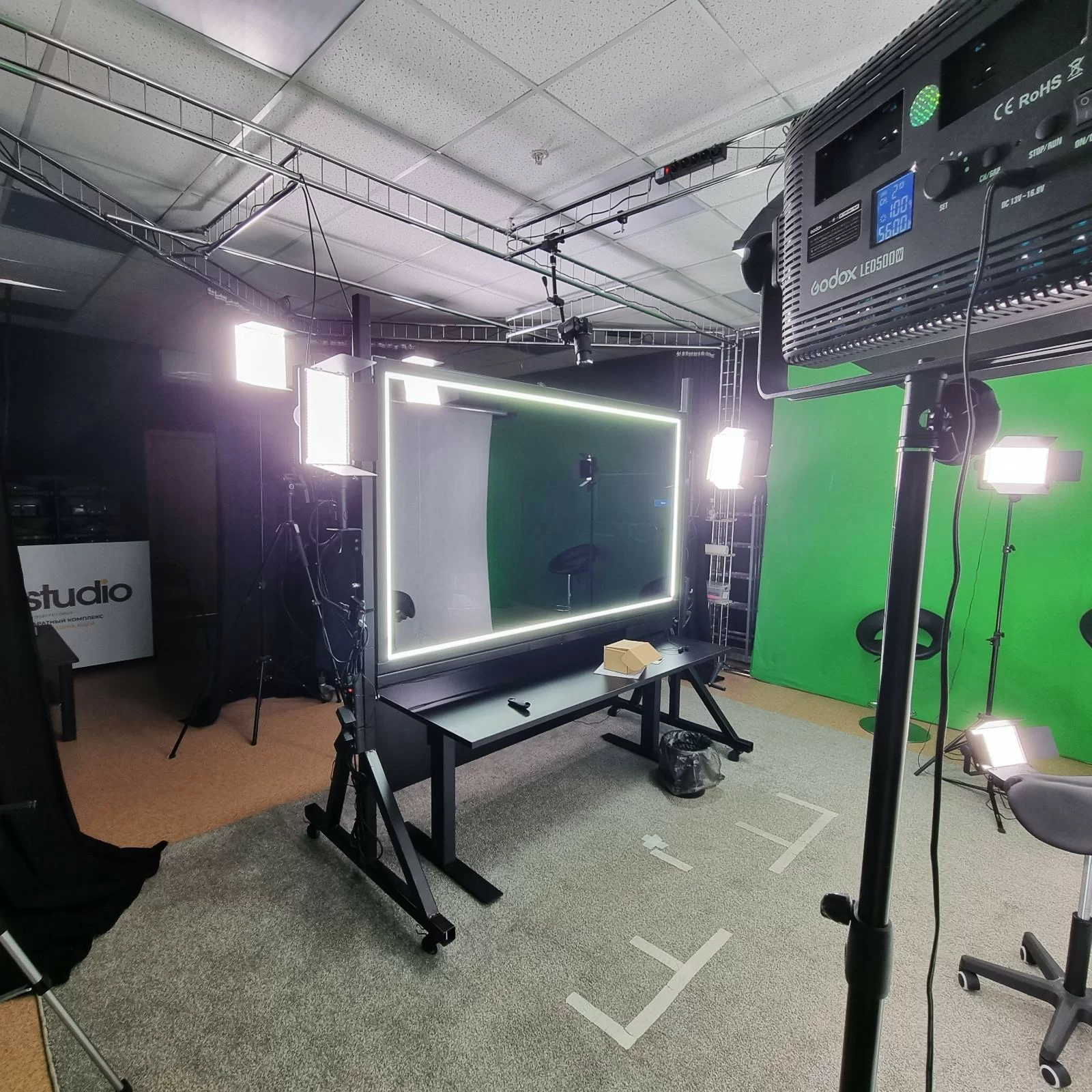 видео студия Alfa IT Studio