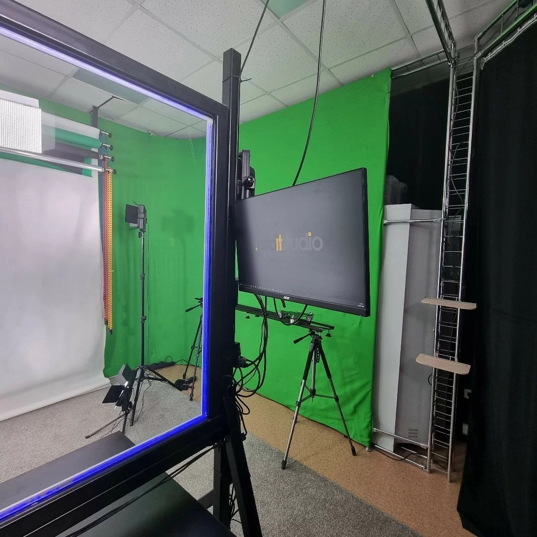 видео студия Alfa IT Studio