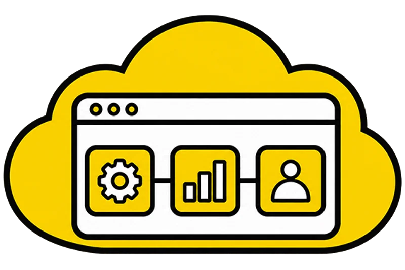 Разработка SaaS-платформ и бизнес-систем