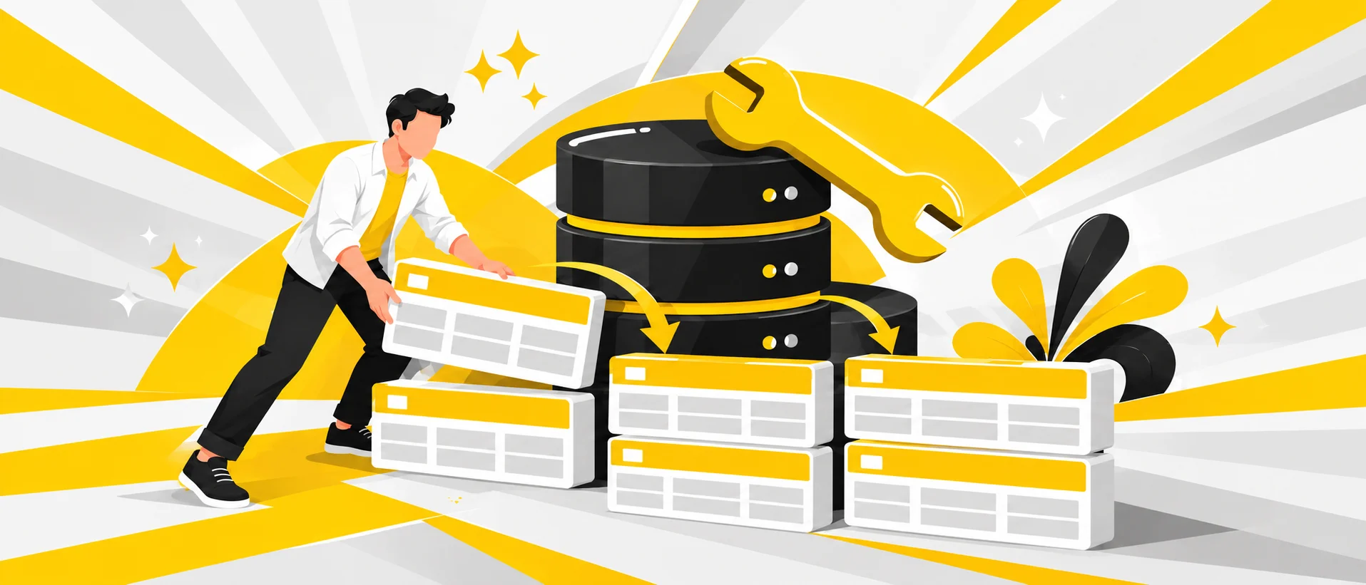 Оптимизация и анализ таблиц базы данных в 1С-Битрикс через консоль MySQL