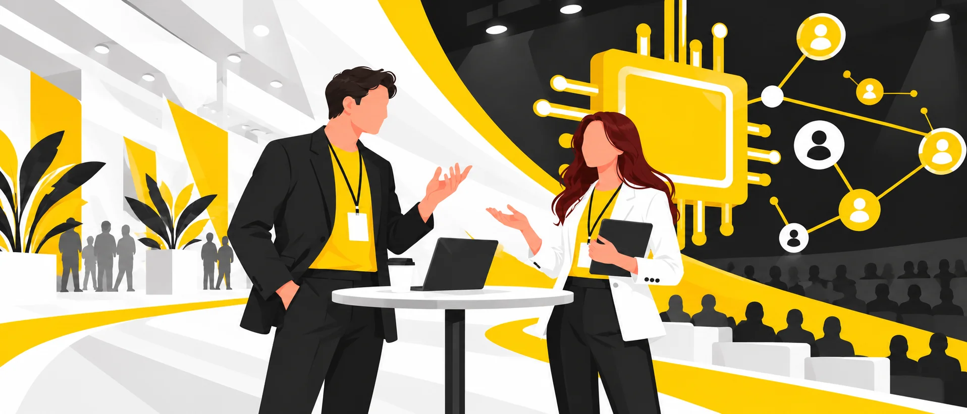 Alfa IT Studio посетили форум IT-мир ПО-РУССКИ