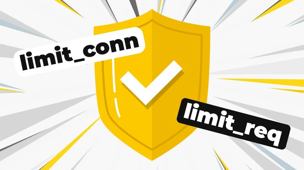 Защита сайта на 1С-Битрикс и BitrixVM от DDoS-атак и нелегитимных ботов с помощью limit_req и limit_conn в Nginx
