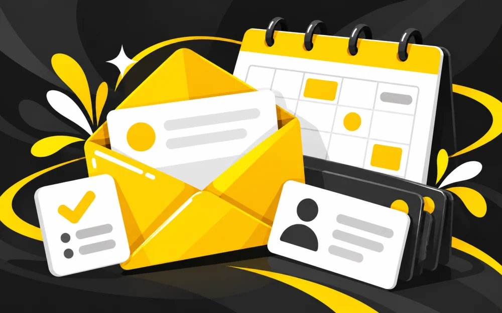 Чем заменить Microsoft Outlook: обзор почтового клиента ОРГАНАЙЗЕР ПРО