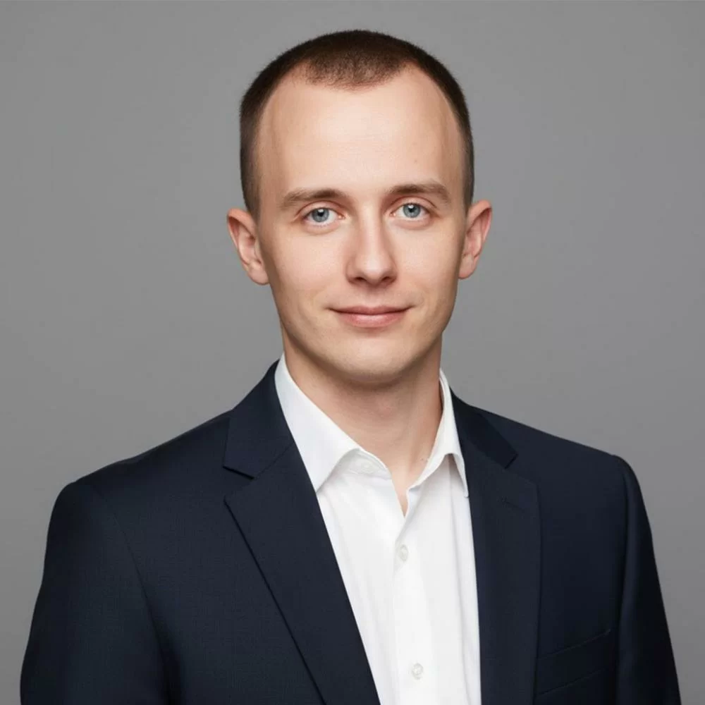 Данил Долганов