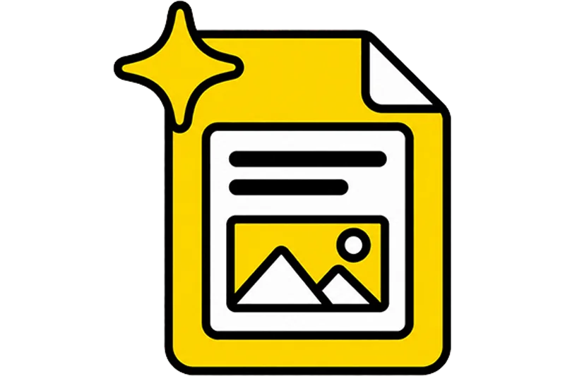 Обработка документов и создание контента с ИИ