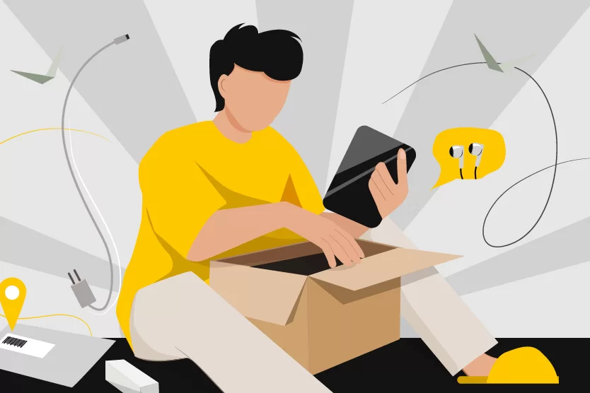 Съёмка обзоров