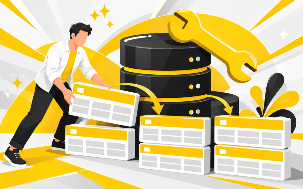 Оптимизация и анализ таблиц базы данных в 1С-Битрикс через консоль MySQL