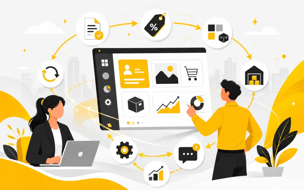 Разработка B2B-портала: как автоматизировать продажи и разгрузить отдел продаж