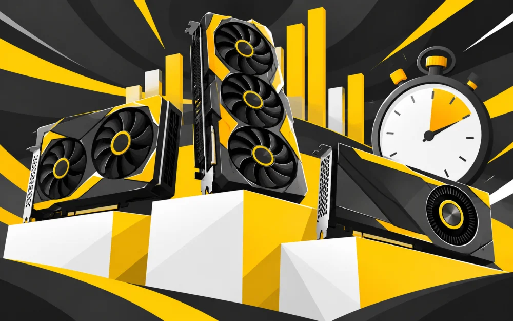 Видеокарта для Blender в 2023-24 году. Сравнение и тесты