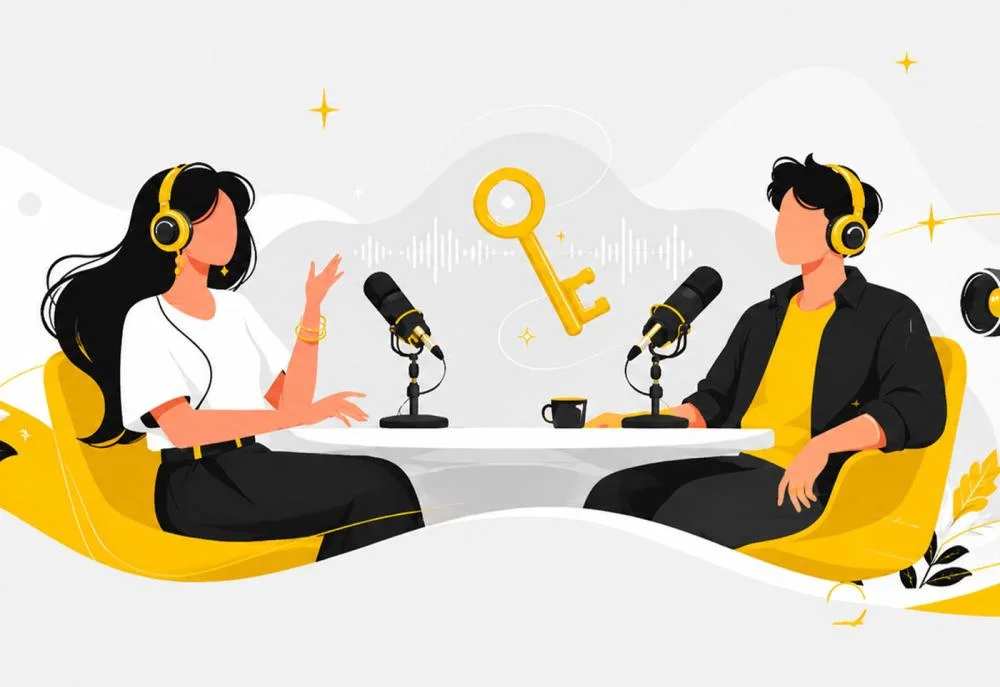 В Alfa IT Studio появилась новая услуга — интервью и подкаст «под ключ»