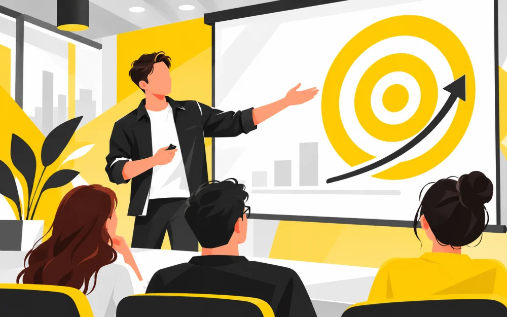 Сотрудники Alfa IT Studio посетили митап Яндекса в Екатеринбурге