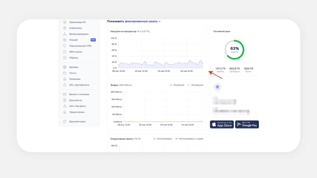 мониторинг сервера через TimeWeb.jpg