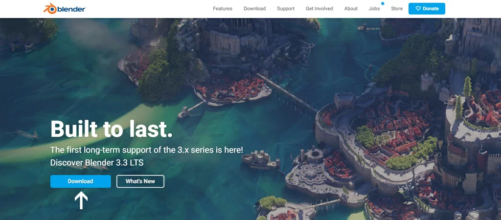 Как скачать Blender3D.jpg Как скачать Blender3D.jpg