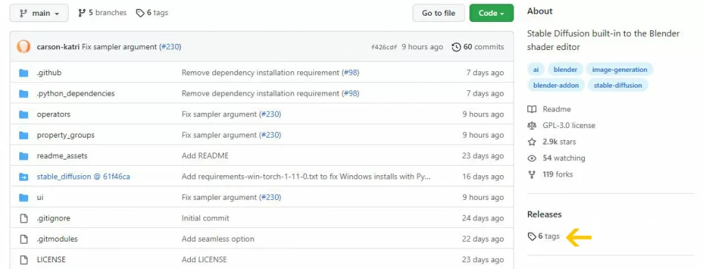 Как скачать Dream Textures.jpg Как скачать Dream Textures.jpg