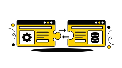 Интеграция сервисов и систем через API