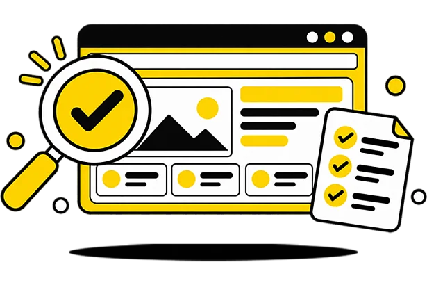 Тестирование сайтов и аудит IT-проектов