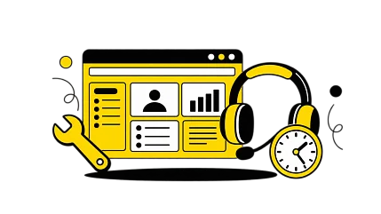 Техническая поддержка и сопровождение Битрикс24