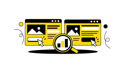 Аудит конверсии сайта и A/B-тестирование
