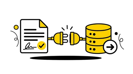 Интеграция электронного документооборота через API