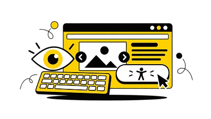 Аудит доступности и удобства интерфейса сайта