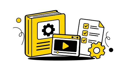 Разработка инструкций и документации для IT-систем