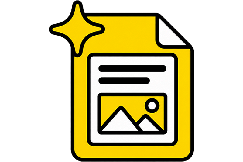 Обработка документов и создание контента с ИИ