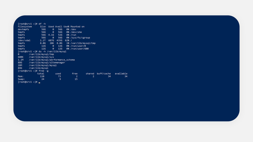 мониторинг сервера через команды Linux 2.jpg